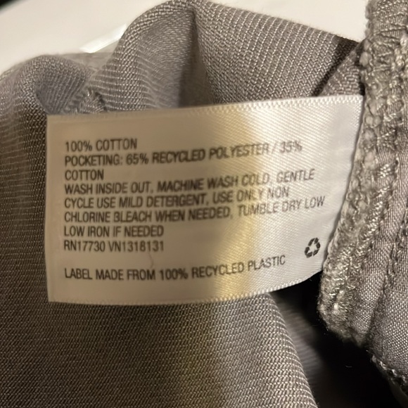 Wild fable women’s highest rise, Bermuda shorts NWT - Picture 5 of 5